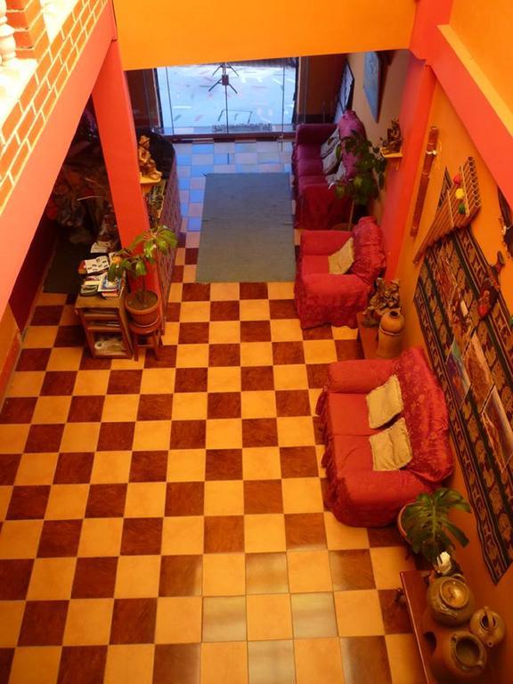 Olas Del Titicaca Backpackers Hostel Copacabana  Eksteriør bilde