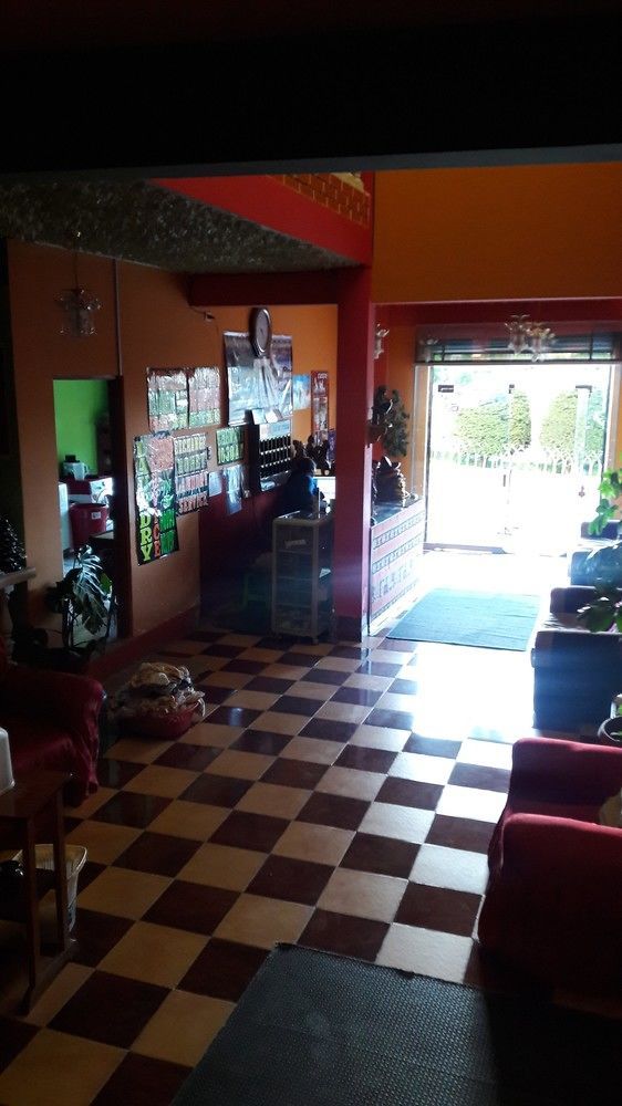 Olas Del Titicaca Backpackers Hostel Copacabana  Eksteriør bilde