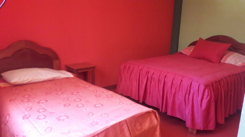Olas Del Titicaca Backpackers Hostel Copacabana  Eksteriør bilde