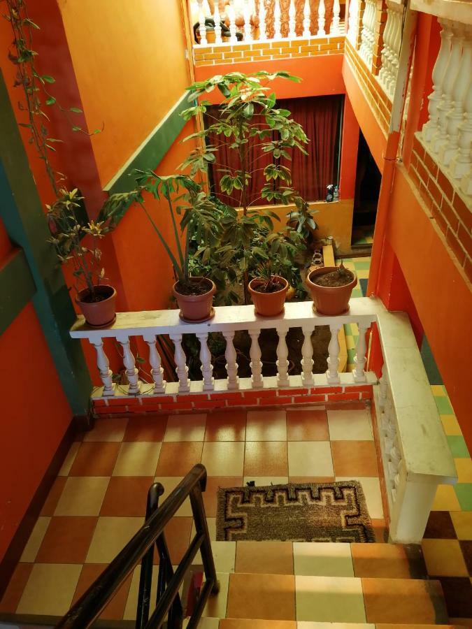 Olas Del Titicaca Backpackers Hostel Copacabana  Eksteriør bilde